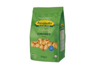 Farabella pasta conchigl.500g