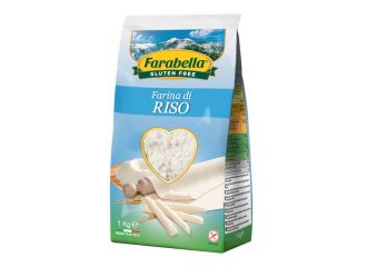 Farabella farina riso 1kg