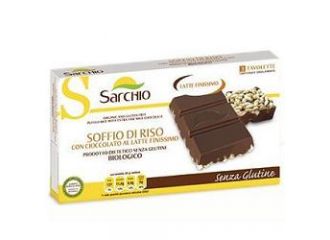 Soffio riso ciocc.latte 75g