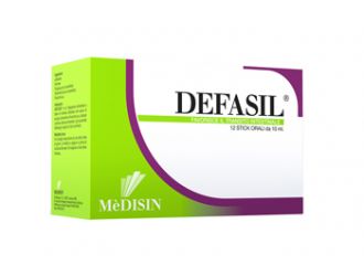 Defasil 12stick 10ml