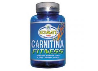 Carnitina fitness 120 cps