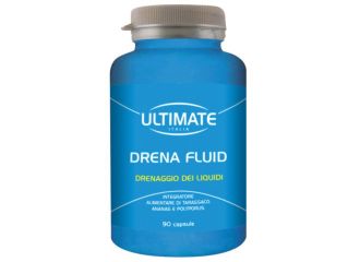 Ultimate drena fluid 90 capsule