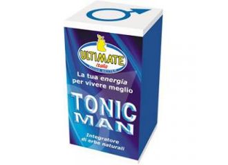 Ultimate tonic man 80cps