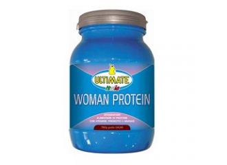 Ultimate wom protein van 750g