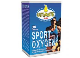 Sport oxygen 30cps