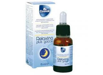 Relaxina plus gtt 15ml