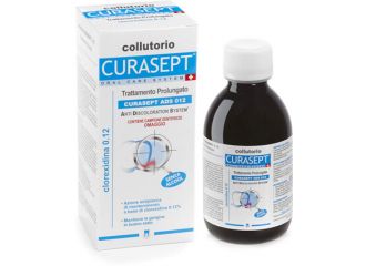 Curasept ads collutorio 012 + dentifricio gel omaggio