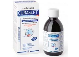 Curasept ads collutorio 0,20% + gel