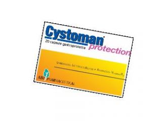 Cystoman protection 20cps