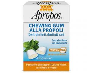 Apropos chewing-gum 25g