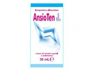 Ansioten gtt junior 30ml