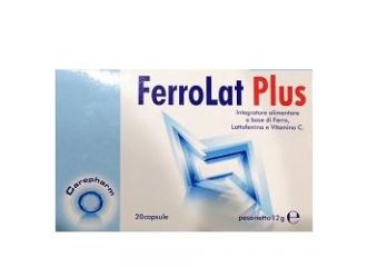 Ferrolat plus 20 cps