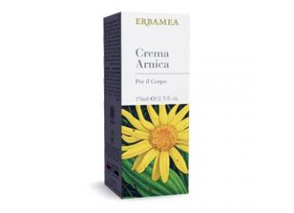 Crema arnica 75ml erbamea