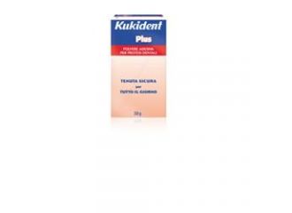 Kukident plus polvere 30g