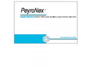 Peyronex 30 compresse