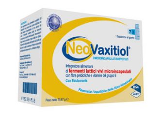 Neo vaxitiol  7 fl.10ml