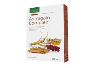 Astragalo complex 20ab 15ml