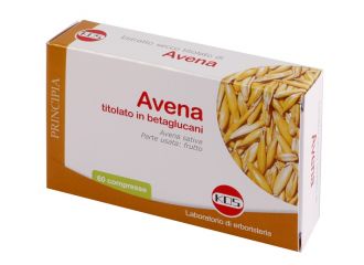 Betaglucani avena estratto secco 60 compresse