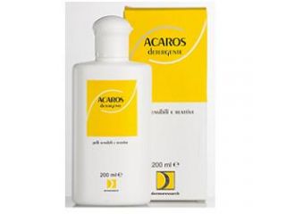 Acaros det.200ml