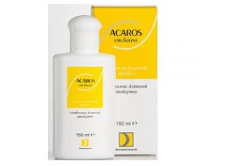 Acaros emulsione 150ml