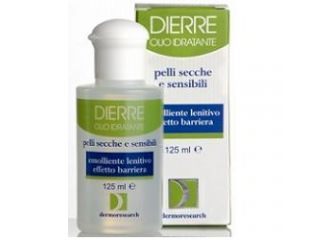 Dierre olio idrat.corpo 125ml