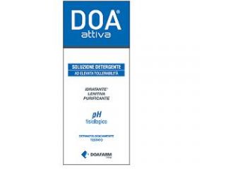 Doa attiva soluz.200ml