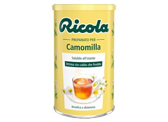 Ricola tisana camomilla 200g