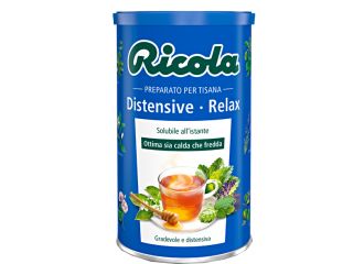 Ricola tisana dist.relax 200g