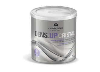 Dens up cristal barattolo 250 g