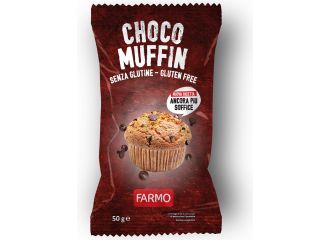 Farmo chocomuffin s/g cioc.50g