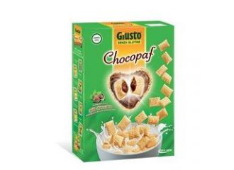 Giusto s/g choco paff.300g