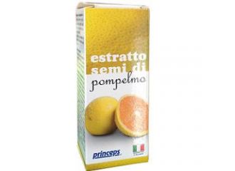 Estratto semi pompelmo gtt30ml