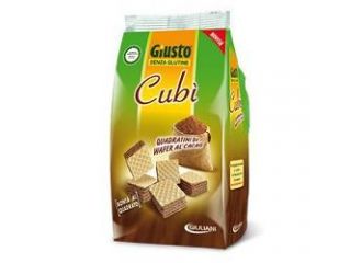 Giusto s/g cubi'wafer cac.175g