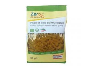 Fusilli risone s/gl bio 500g fdl