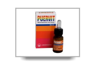 Puervit gtt 12ml