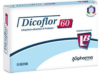 Dicoflor 60 15 bustine