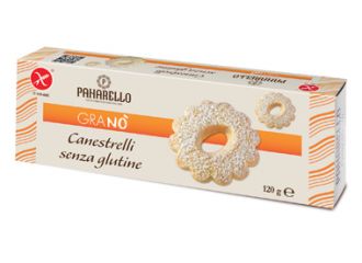 Panarello canestrelli 120g