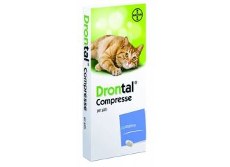 Drontal*24cpr gatto