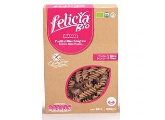 Felicia bio int.fusilli 340g