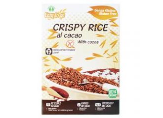 Etg crispy rice cacao 375g