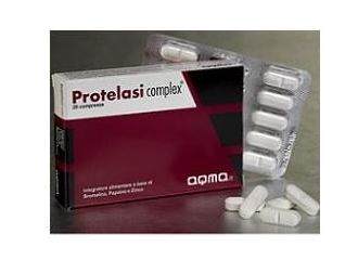 Proliset complex 20cpr