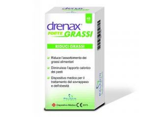 Drenax forte grassi 45 cpr