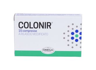 Colonir Integratori Disturbi Intestinali 15 Compresse