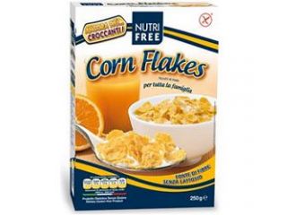 Nutrifree corn flakes 250g
