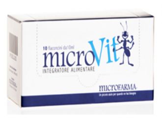 Microvit 10fl 10ml