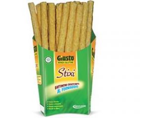 Giusto s/g stixi formaggio 60g