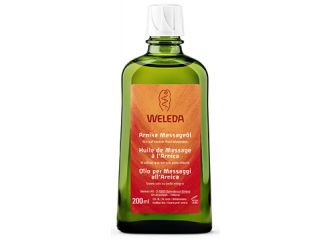 Weleda olio mass.arnica  50ml