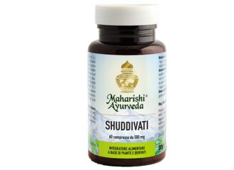 Shuddivati 60 cpr