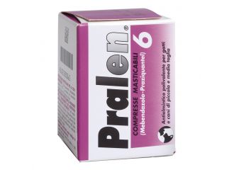 Pralen- 6 cpr mast vet