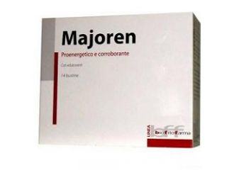 Majoren proenerg corrob.14bust